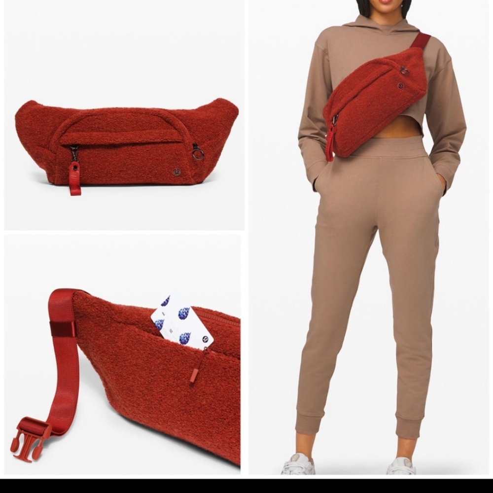 Lululemon Sherpa Belt Bag